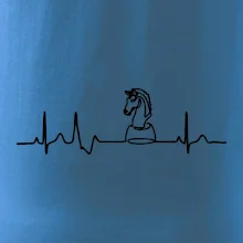EKG Šachové figúrky - Jazdec