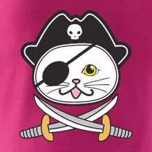 Mačací pirát Mačací pirát