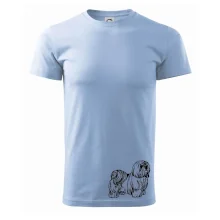 Shih-tzu - chlpatý Shih-tzu - chlpatý