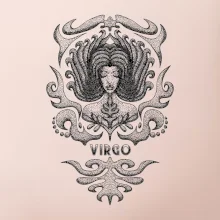 Virgo - vintage