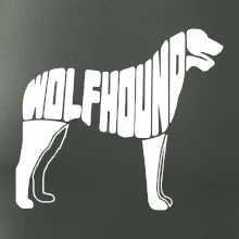 Vlkodav nápis v tele Vlkodav nápis v tele