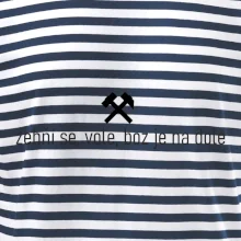 Zehňi se, vole, boz je na dole