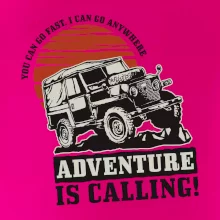 Adventure is calling 4x4