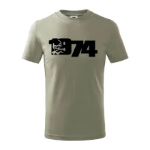 Husákovo dieťa - 1974