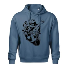 Cyklistovo srdce Cyklistovo srdce