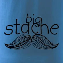 Big stache