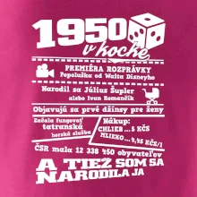 1950 v kocke