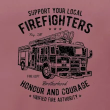 Fire Fighters Truck