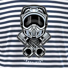 Cross rider piesty helma