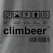Climbeer čiarový kód