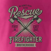 Rescue Firefighter
