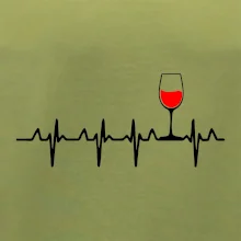 Víno ekg