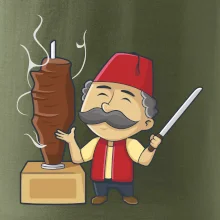 Kebab kuchár