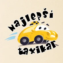 Najlepší taxikár kreslený