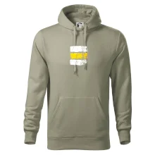 Turistická značka - žltá Turistická značka - žltá