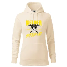 Welder I can fix stupid