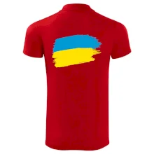 Ukrajinské tričko Ukrajinské tričko