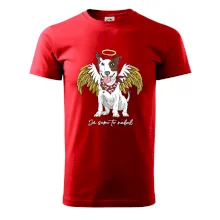 Ja som to nebol - Pitbull (Pecka Design)