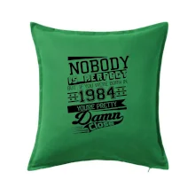 Nobody is perfect - 1984