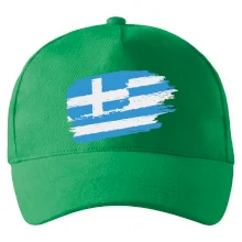 Grécko vlajka Grécko vlajka