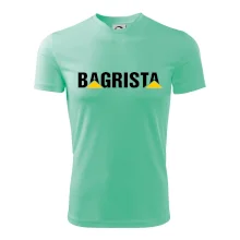 Bagrista nápis Bagrista nápis