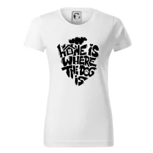 Home is where the dog Home is where the dog