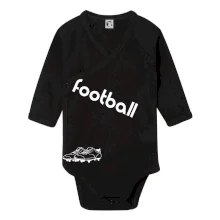 FOOTBALL nápis šikmo FOOTBALL nápis šikmo