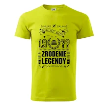 Zrodenie legendy - pre učiteľov Zrodenie legendy - pre učiteľov
