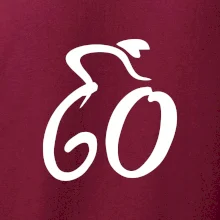 Cyklista oslavuje šesťdesiatku (60)