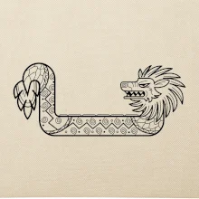 Mayovia - zvieratá drak