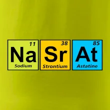 Farebná tabuľka nasrat