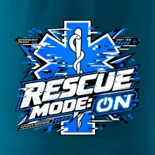 Rescue mode on