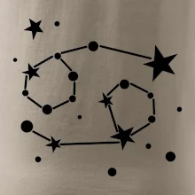 Súhvezdie - Cancer - Rak