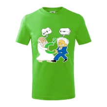 Pythagoras a Albert boj o C