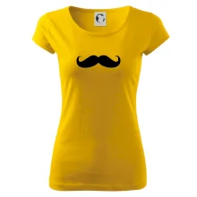 Mustache - fúziky Mustache - fúziky