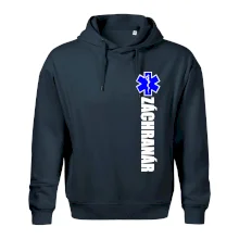 Nápis Záchranár + hviezda Nápis Záchranár + hviezda