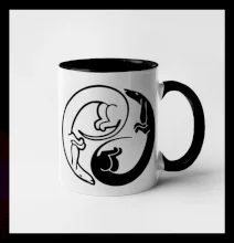 Jazvečíky - Jin jang