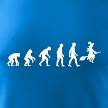 Evolúcia čarodejnice