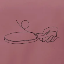 Stolný tenis jedným ťahom Stolný tenis jedným ťahom