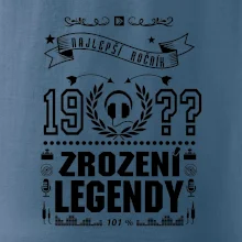 Zrodenie legendy pre DJ