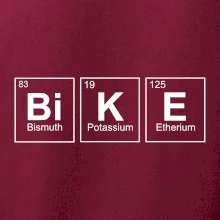BiKE - periodická tabuľka BiKE - periodická tabuľka