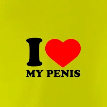 I love my penis
