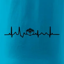 Ekg Lego kocka malá