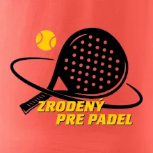 Zrodený pre padel