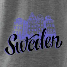 Sweden Lettering Sweden Lettering