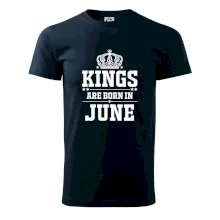 Kings are born in June Kings are born in June