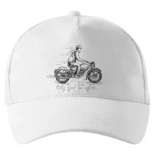 Celý život na výletě - motorka Celý život na výletě - motorka