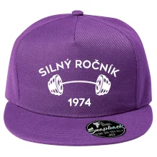 Silný ročník - Letopočet 1974 Silný ročník - Letopočet 1974