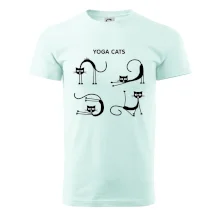 Mačacie jóga (Hana-creative) Mačacie jóga (Hana-creative)