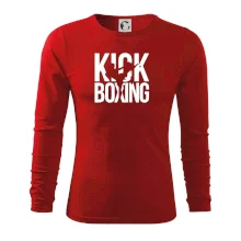 Nápis Kick Boxing Nápis Kick Boxing